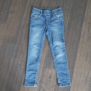 Gymboree size 5 skinny jeans